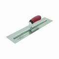 Marshalltown Trowel Finish 13x5in Durasoft MXS13D